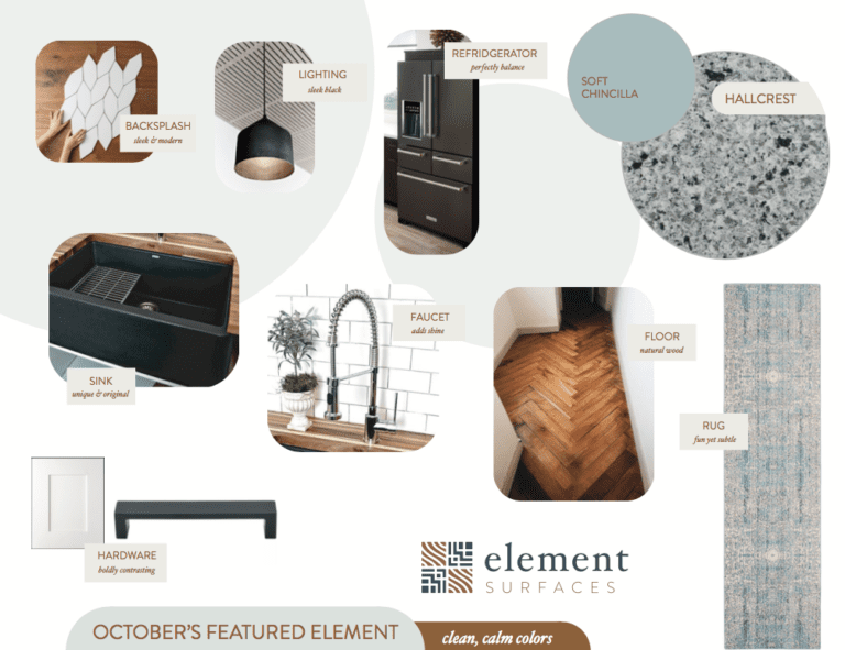 Hallcrest Stone | Element Surfaces