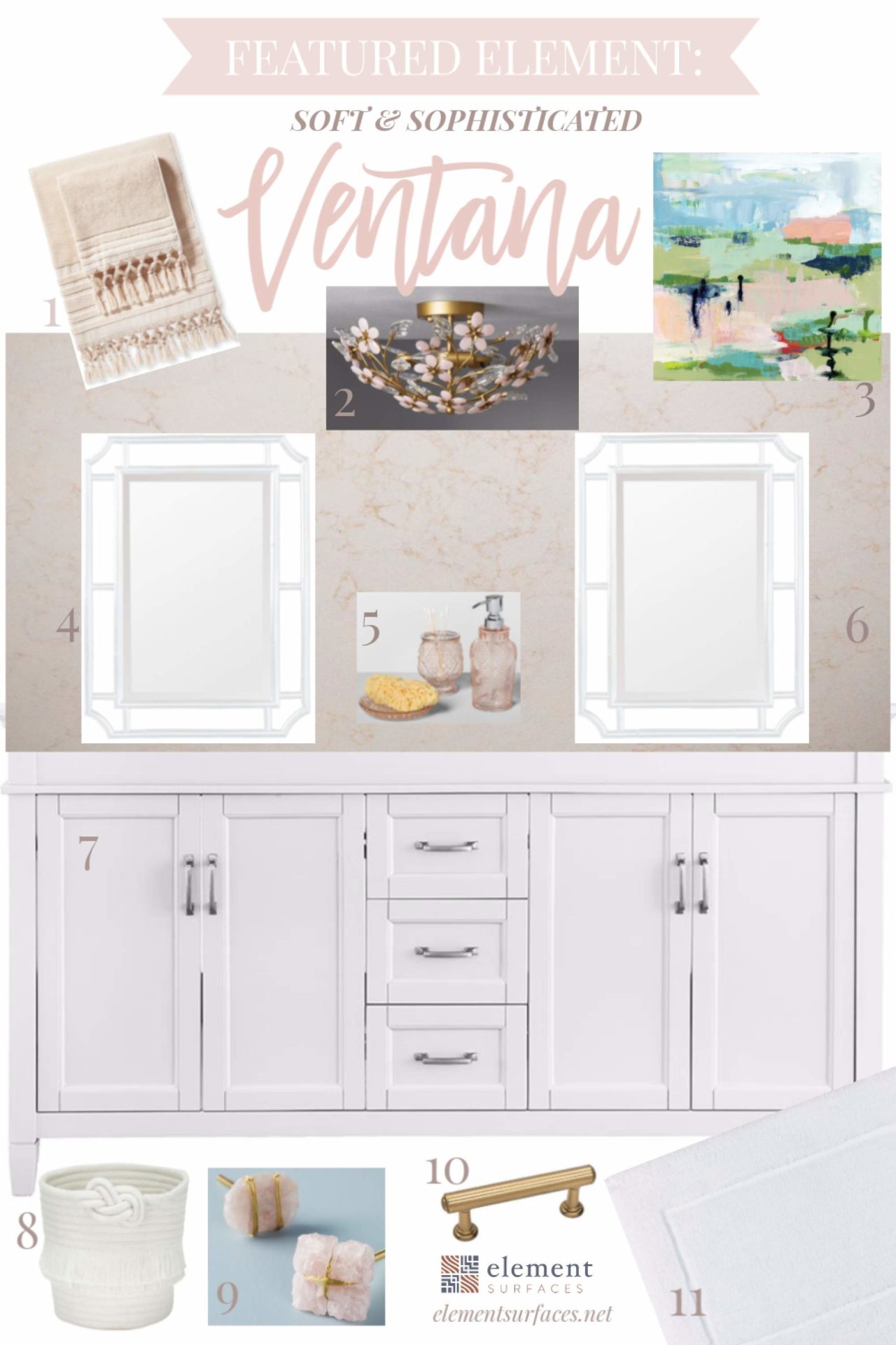 Inspiration | Element Surfaces